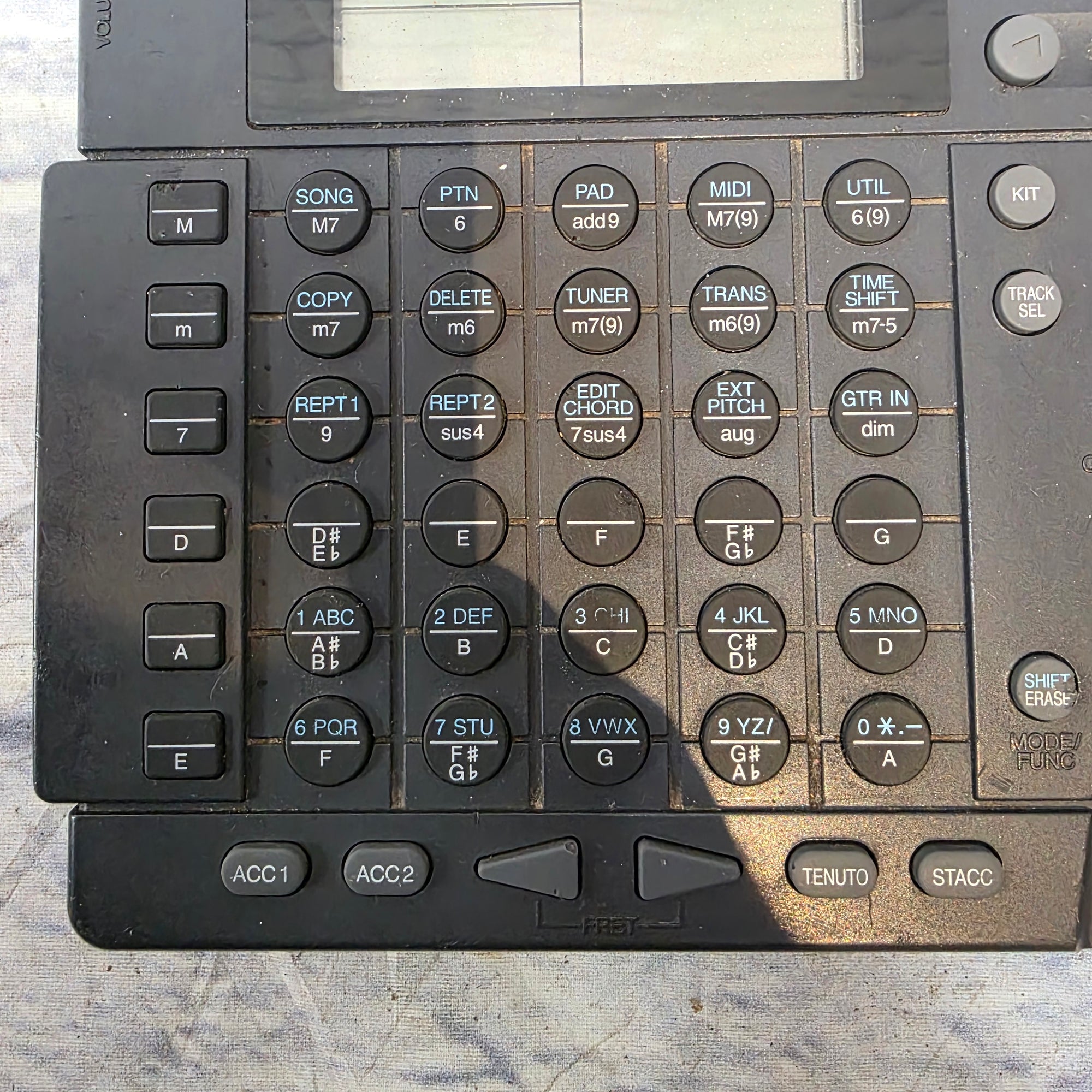 Boss DR-S Samplers (Small)