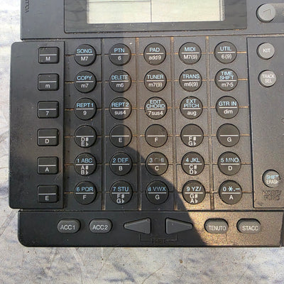 Boss DR-S Samplers (Small)