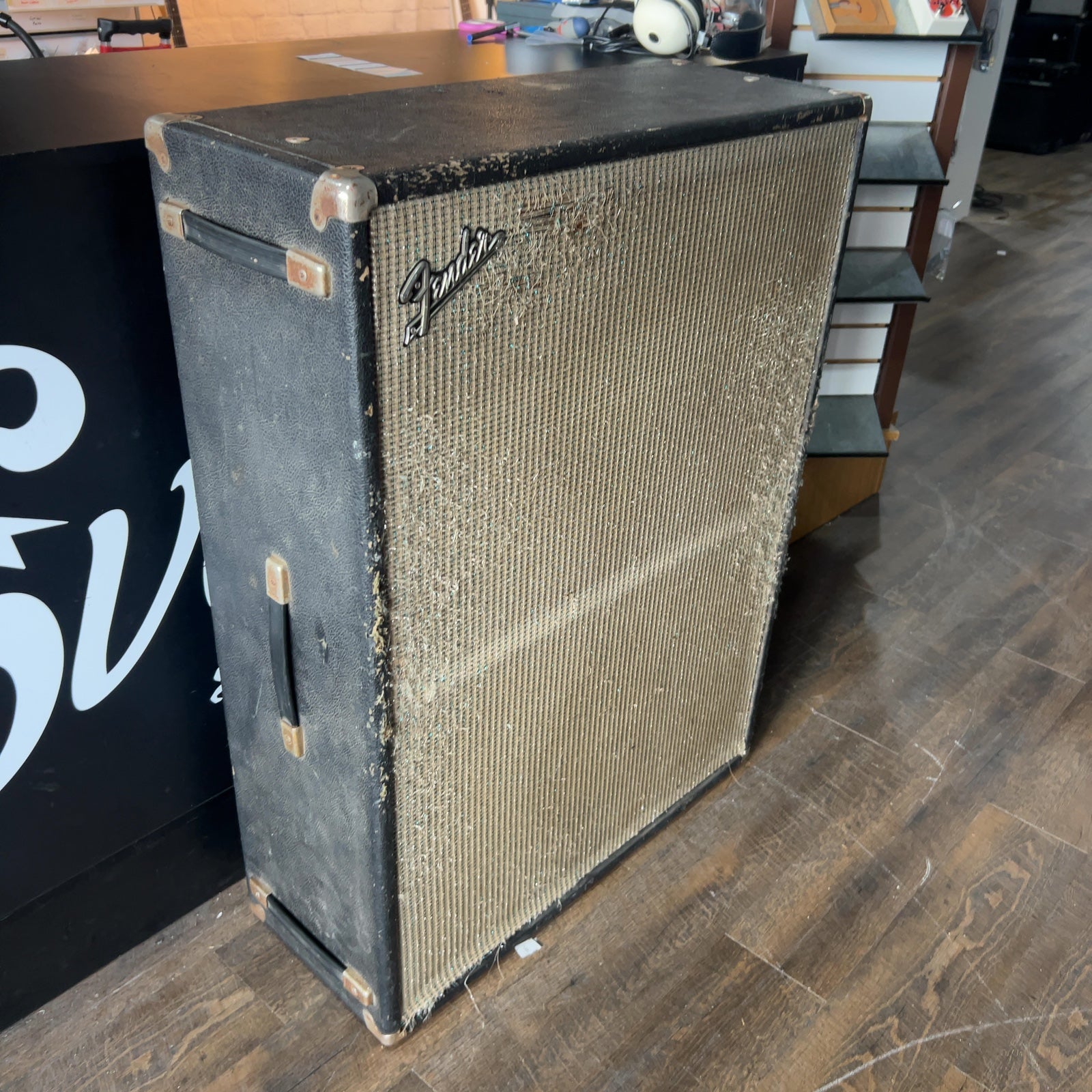 Fender Bandmaster Cabinet Loaded with Celestion Vintage 30s