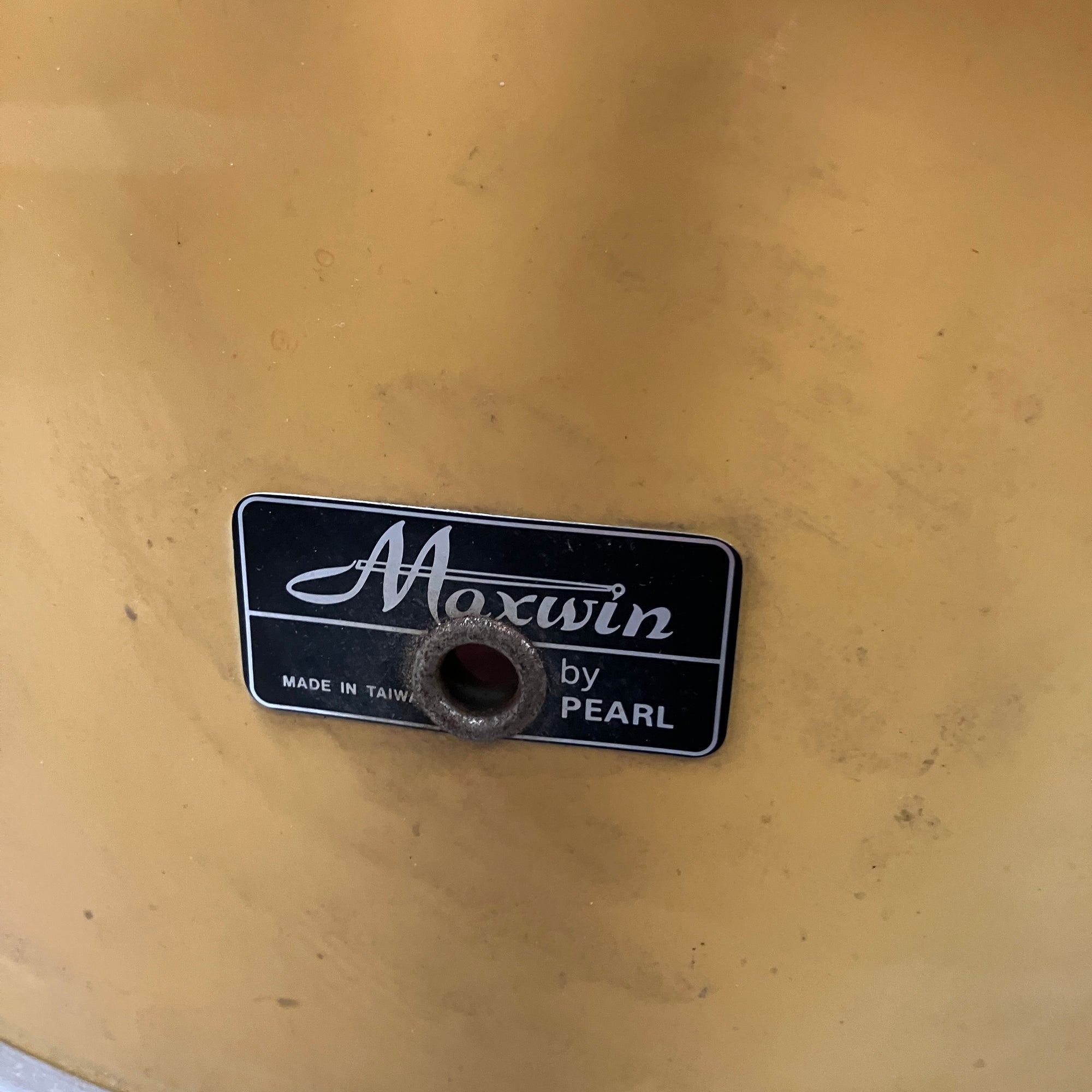 Maxwin Three Piece Drum