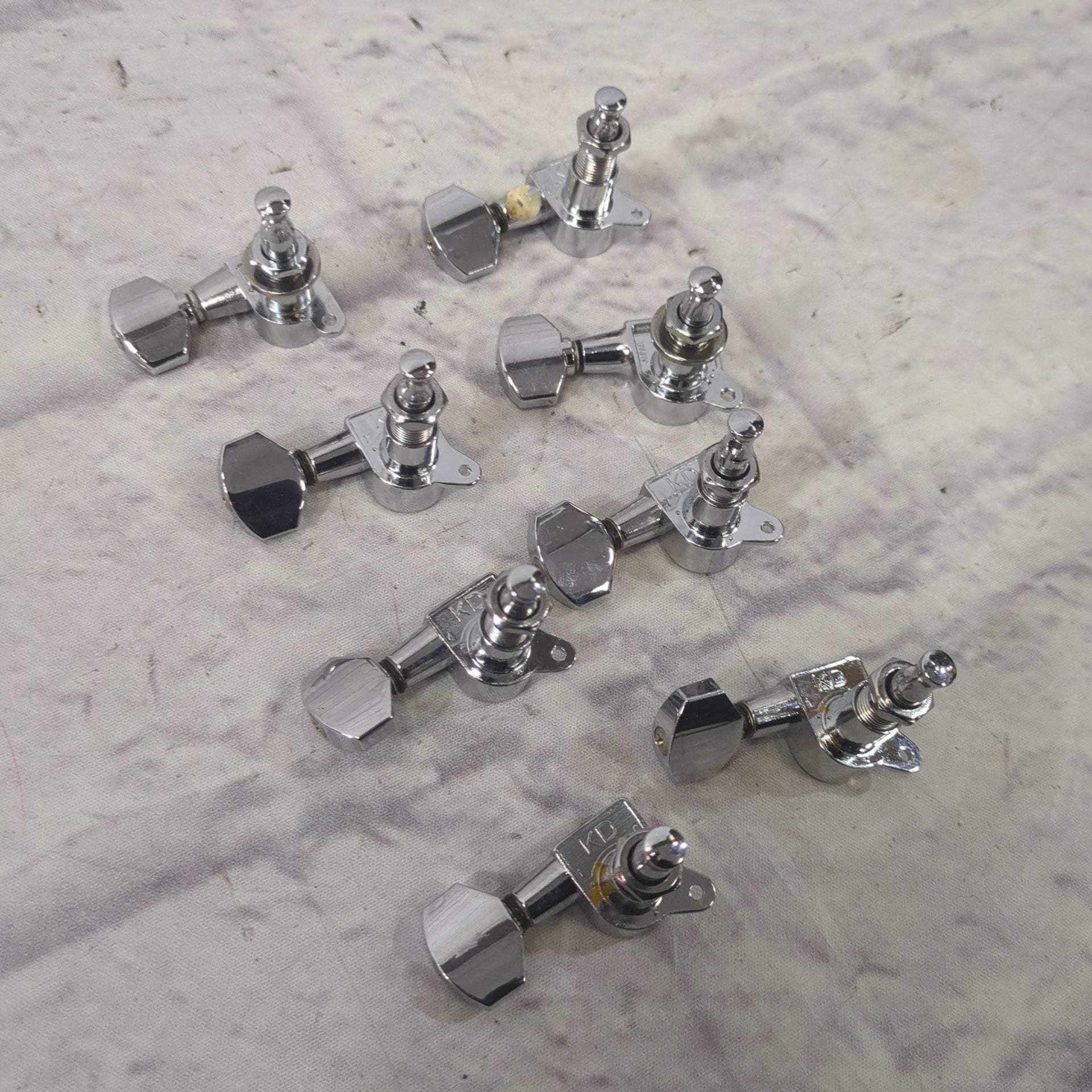 Unknown Guitar Tuners Electric Guitar Part