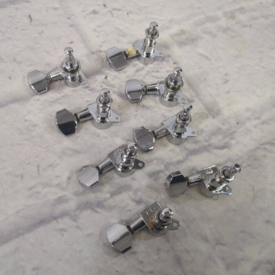 Unknown Guitar Tuners Electric Guitar Part