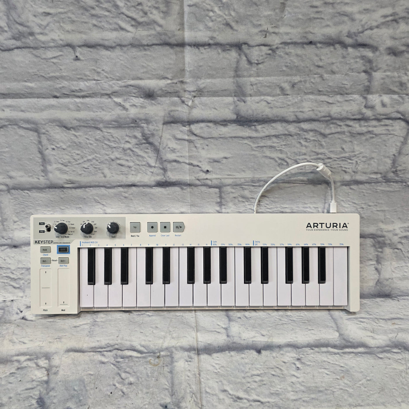 Arturia Keystep