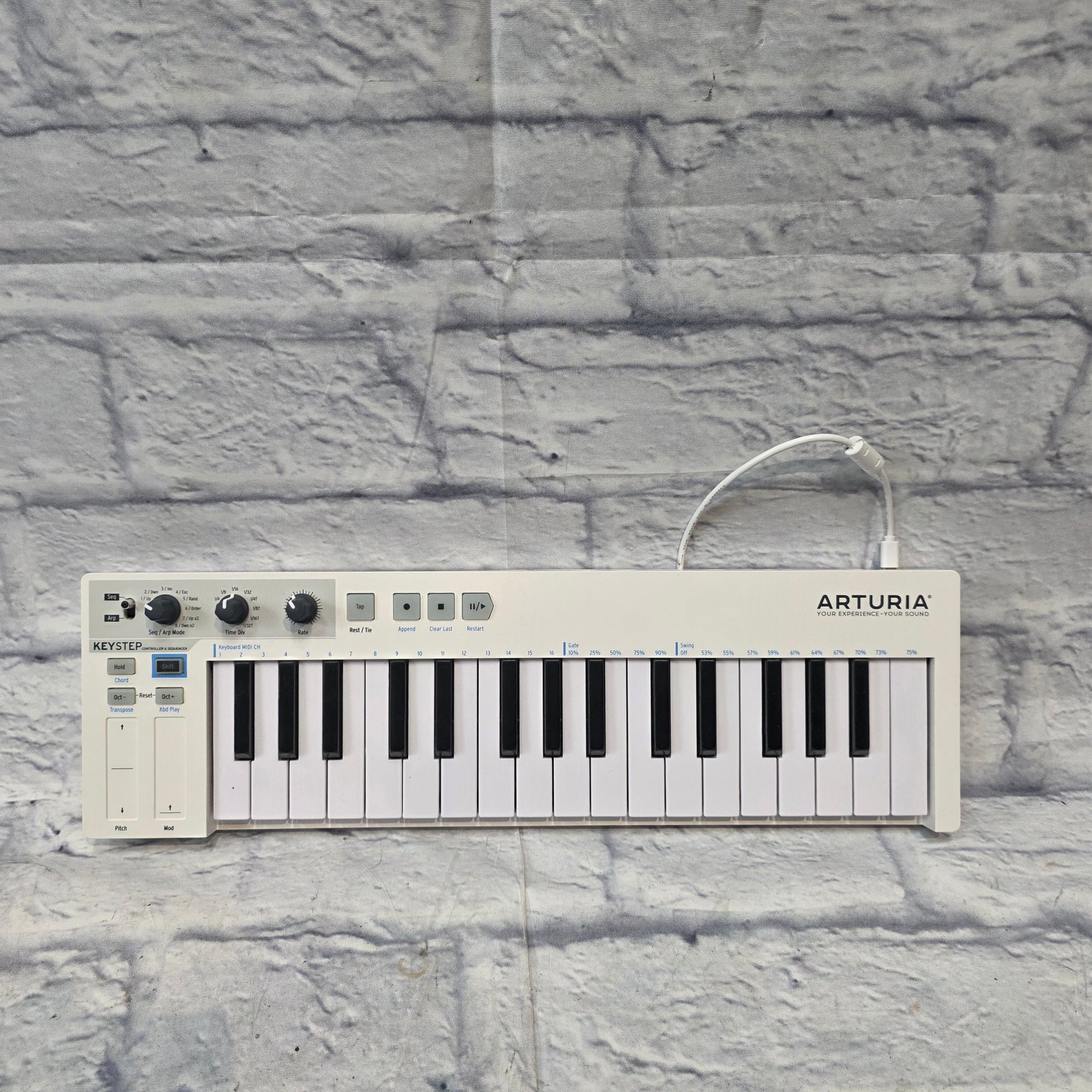 Arturia Keystep
