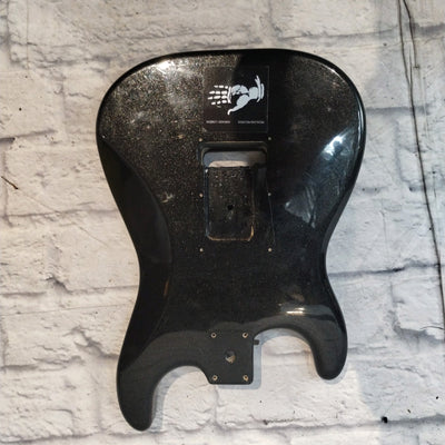 Squier Affinity Strat Body FSR Black Sparkle