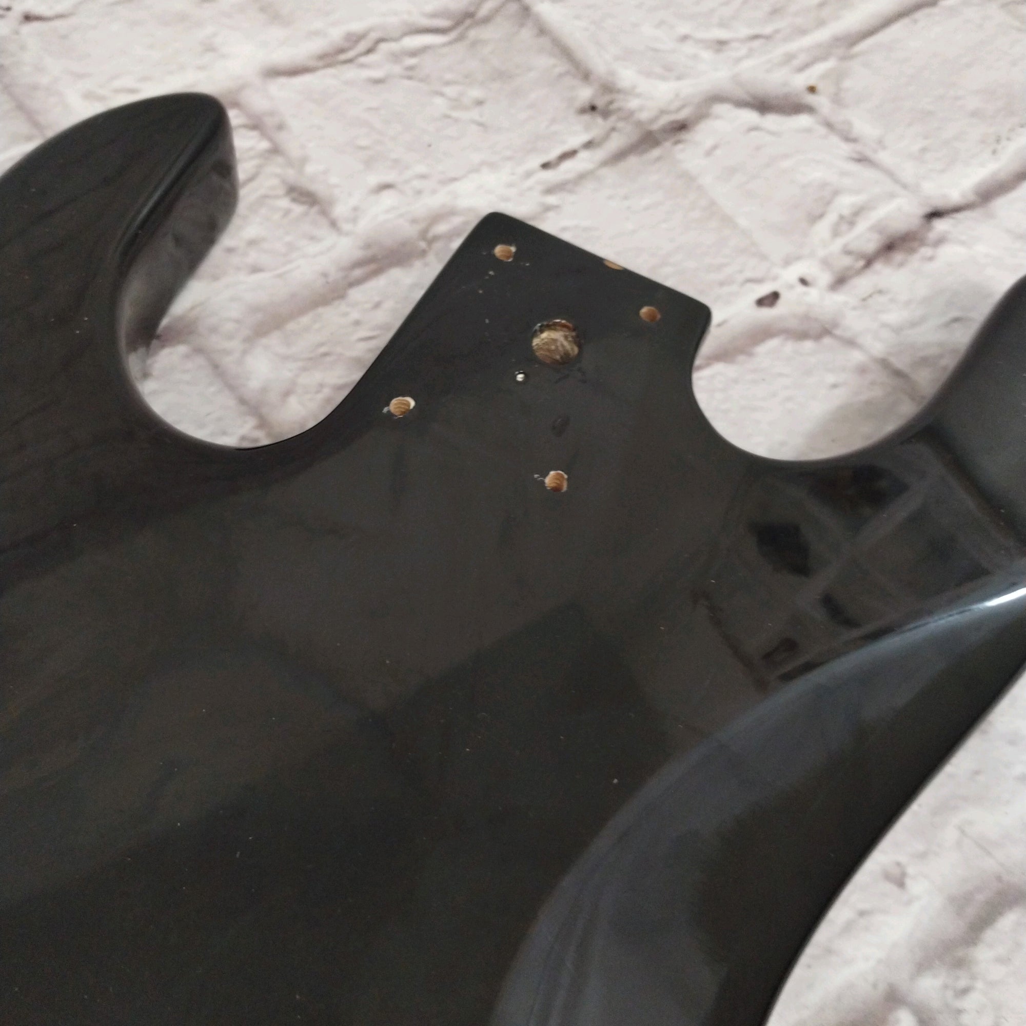 Harmony Black Bass Body