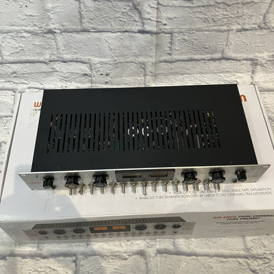 Warm Audio WA-2MPX 2-Channel Tube Microphone Preamp