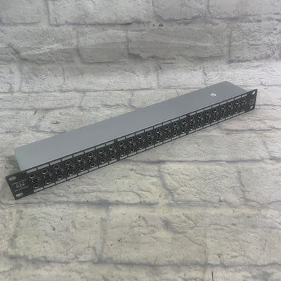 Hosa Patch Bay PHB-265