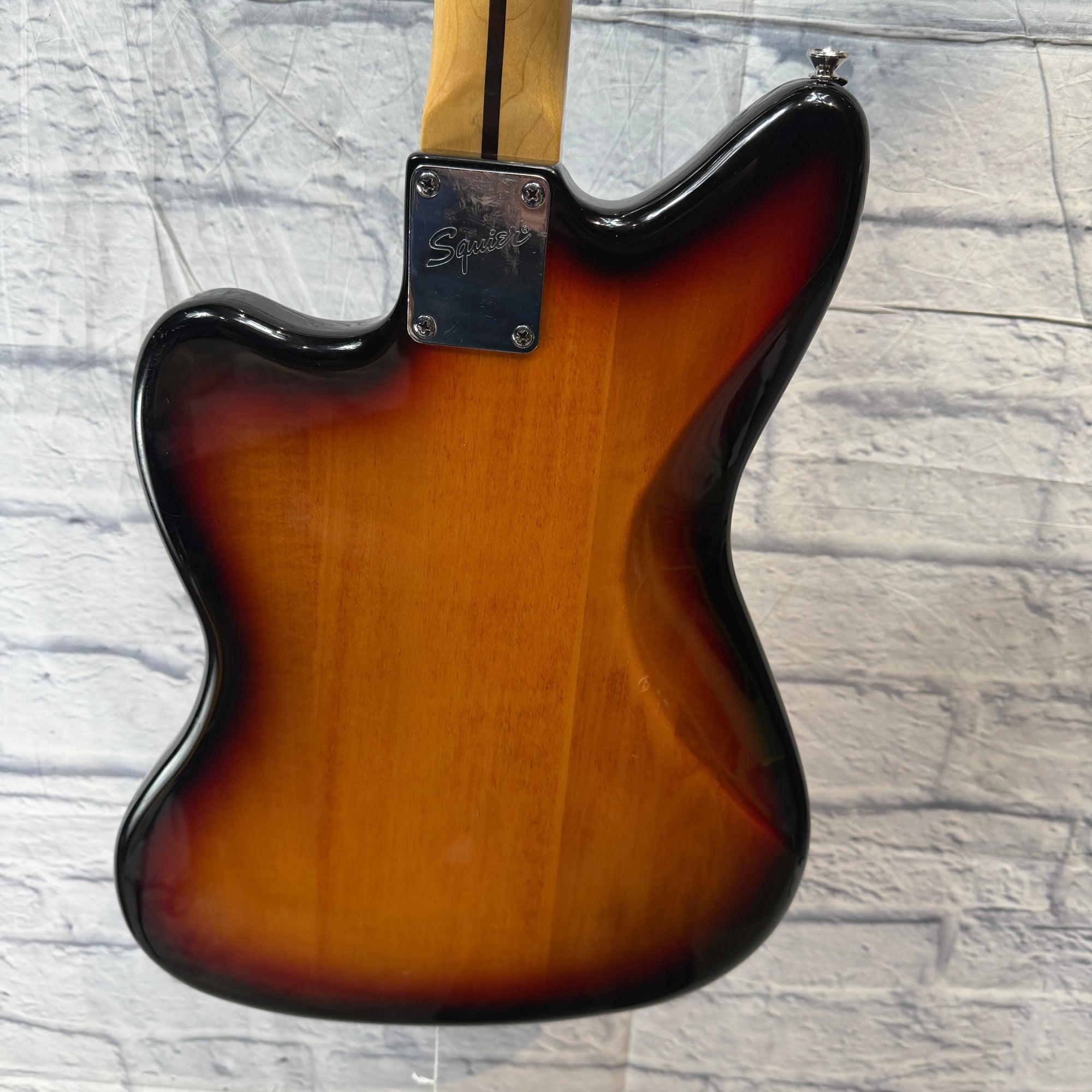 Squier 2015 Vintage Modified Jazzmaster Electric Guitar Sunburst