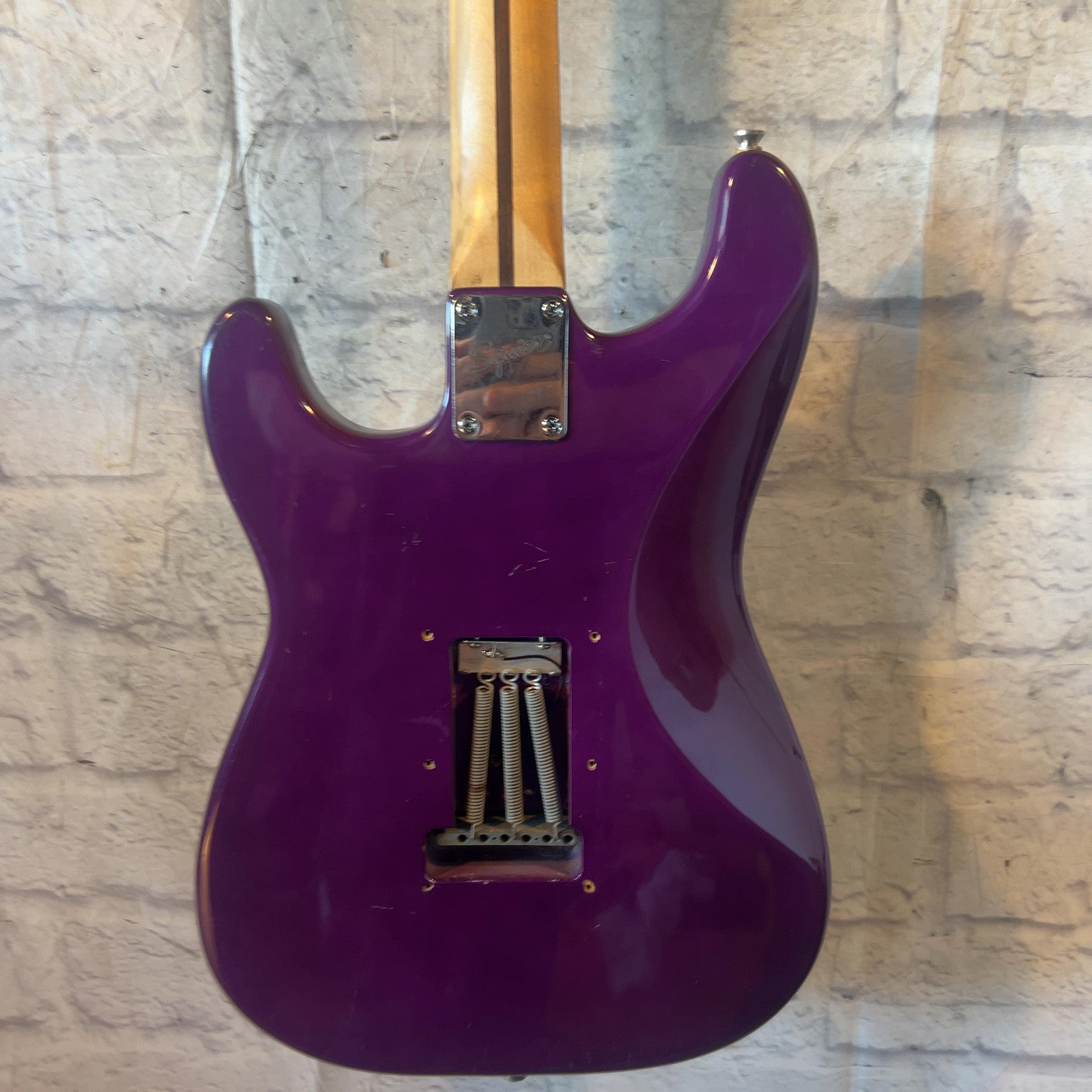 Squier Affinity Stratocaster Purple Electric Guitar