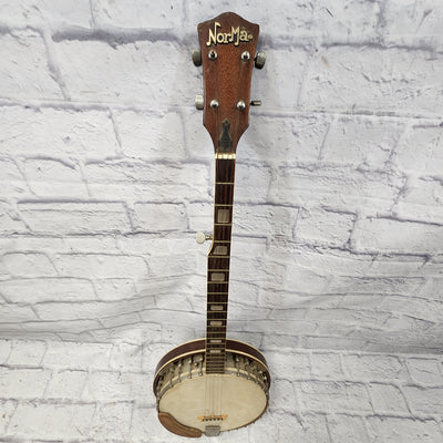 Norma 5 String Banjo