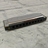 Suzuki EZR-20 C Easy Rider 10 Hole Diatonic Key of C Harmonica