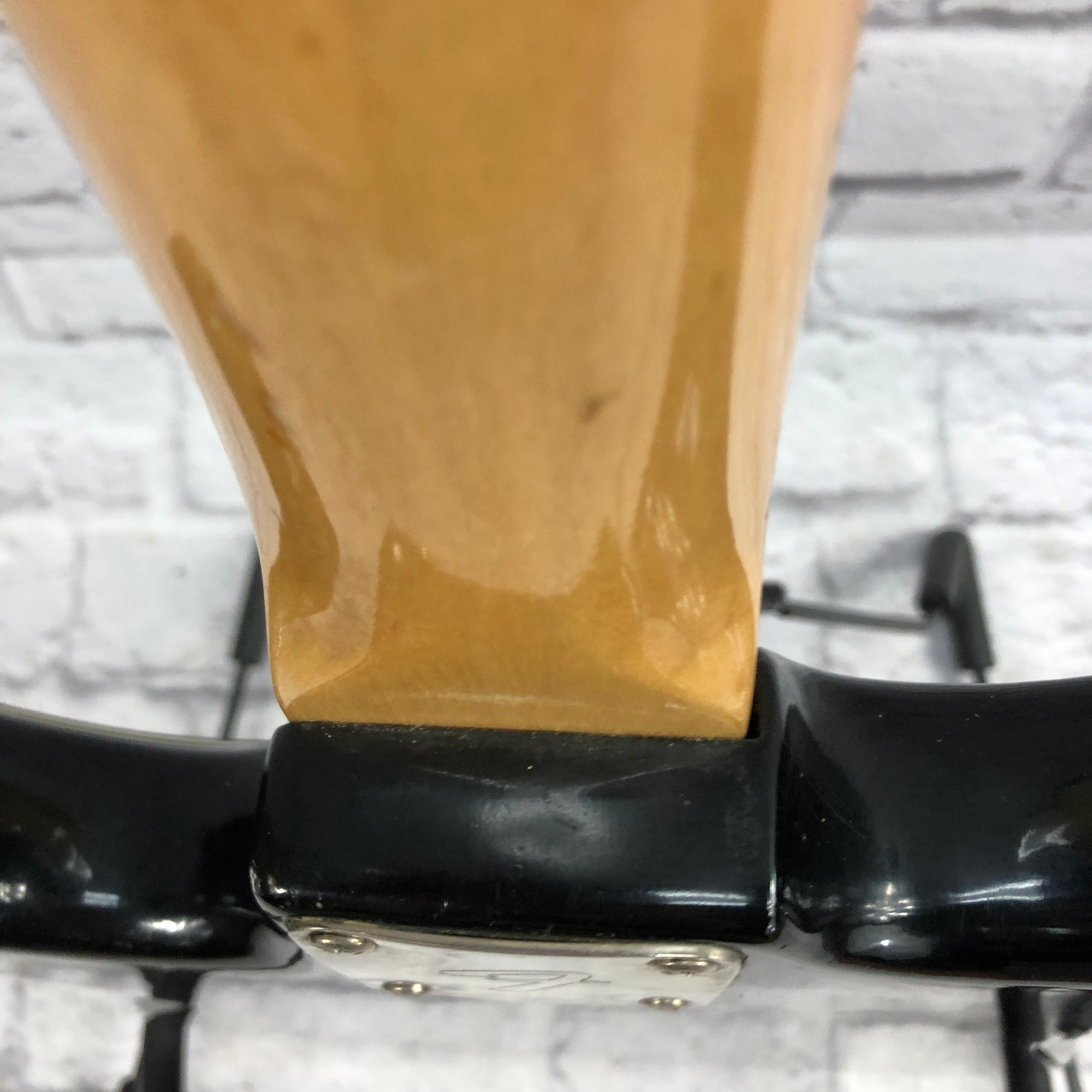 Vintage Fender 1978 MusicMaster Black