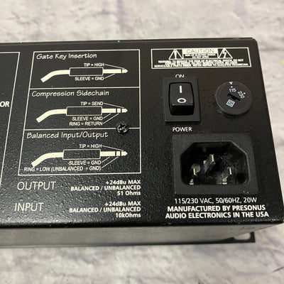 Presonus ACP-8 8-Channel Dynamics Processor