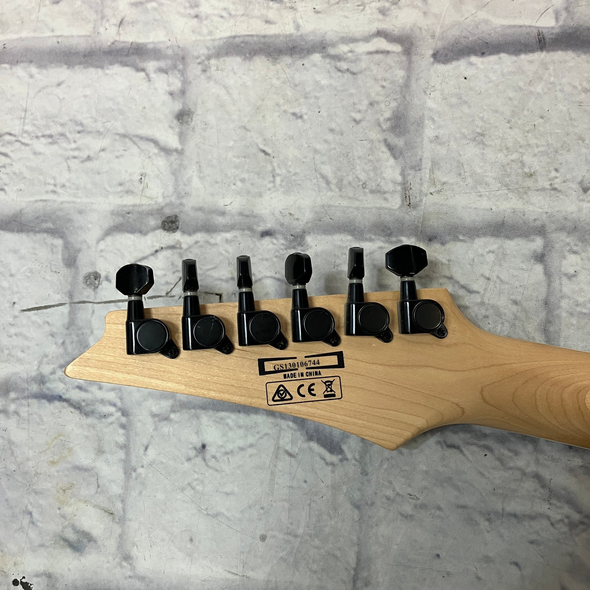 Ibanez Gio Electric Guitar Neck