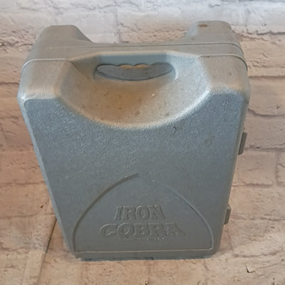 Tama Iron Cobra Kick Pedal Molded Carry Case