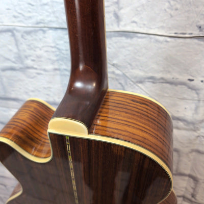 Charvel 625C NAT Acoustic Electric Guitar
