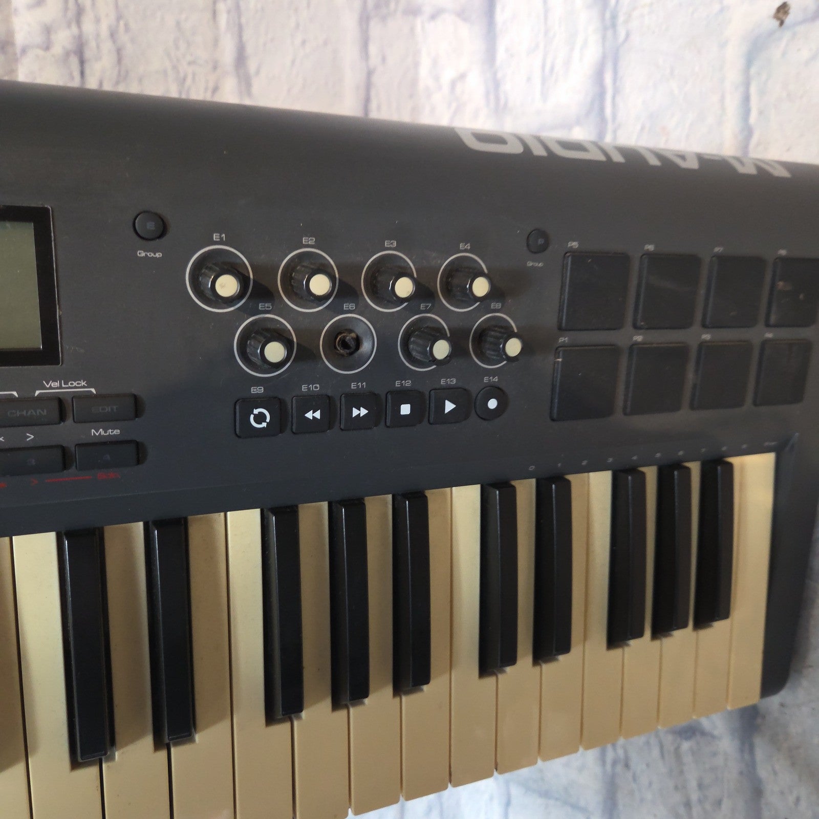 M Audio Axiom Controller