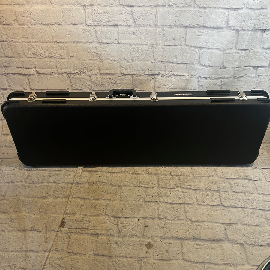 Road Runner Foam Bass Hard Case