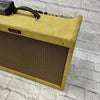 Fender Blues Deluxe Tweed Tube Guitar Combo Amp