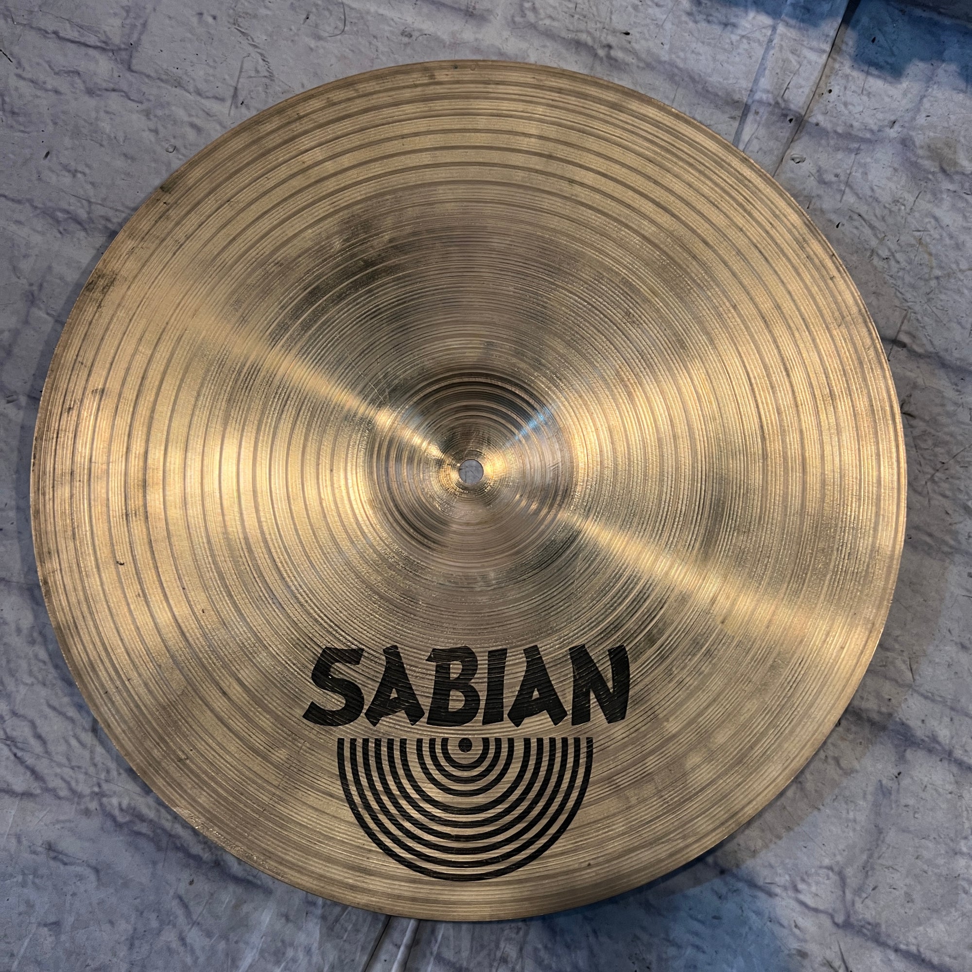 Sabian 16 XS20 Medium Thin Crash Cymbal