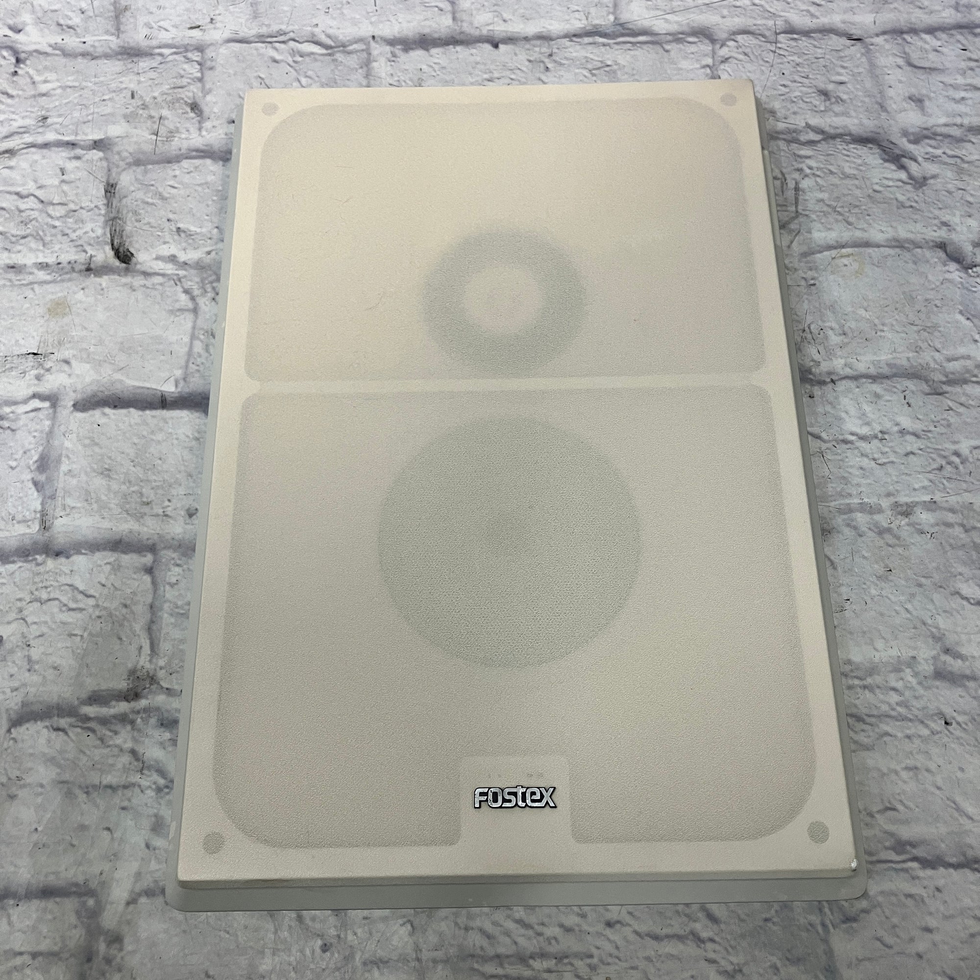 Fostex SH501-F Flat Panel Wall Speaker