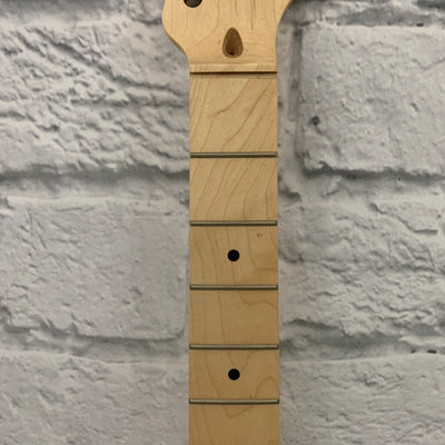 WD Licensed By Fender Replacement 21 Fret Neck For Stratocaster Big Headstock