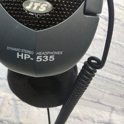 JTS Studio Monitor Hp-535 Studio Headphones