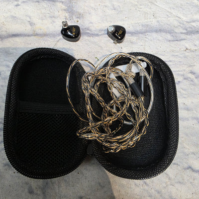 ZS N Pro (Black) In- Ear Headphones