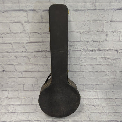 Unknown Banjo Hard Shell Case