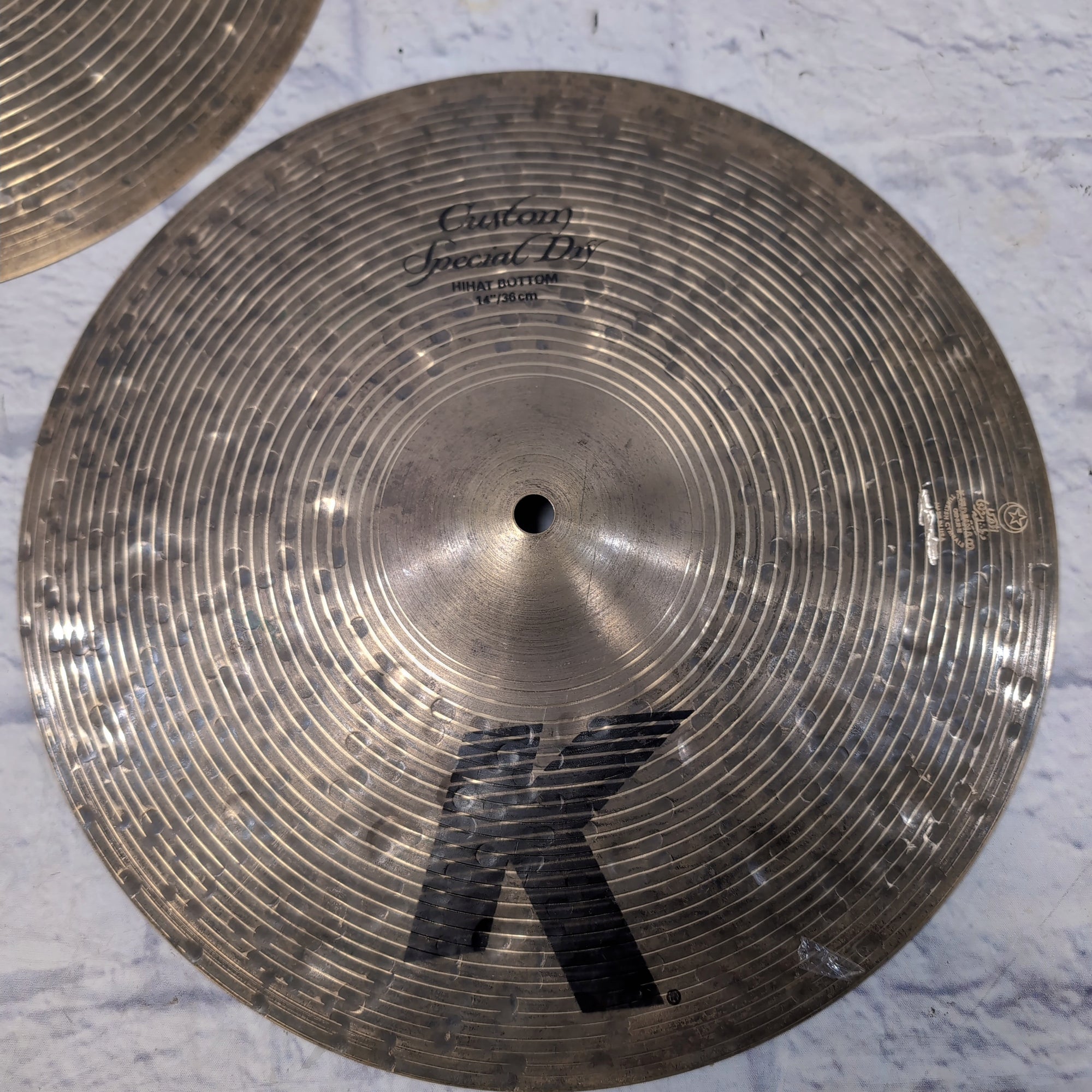 Zildjian 14" K Custom Special Dry Hi-Hat Cymbals (Pair)