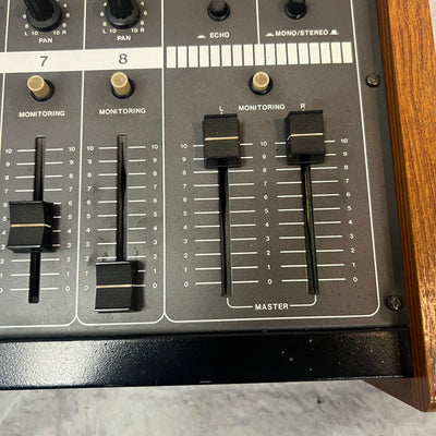 Gemini MX-881 Wood Panel Mixer