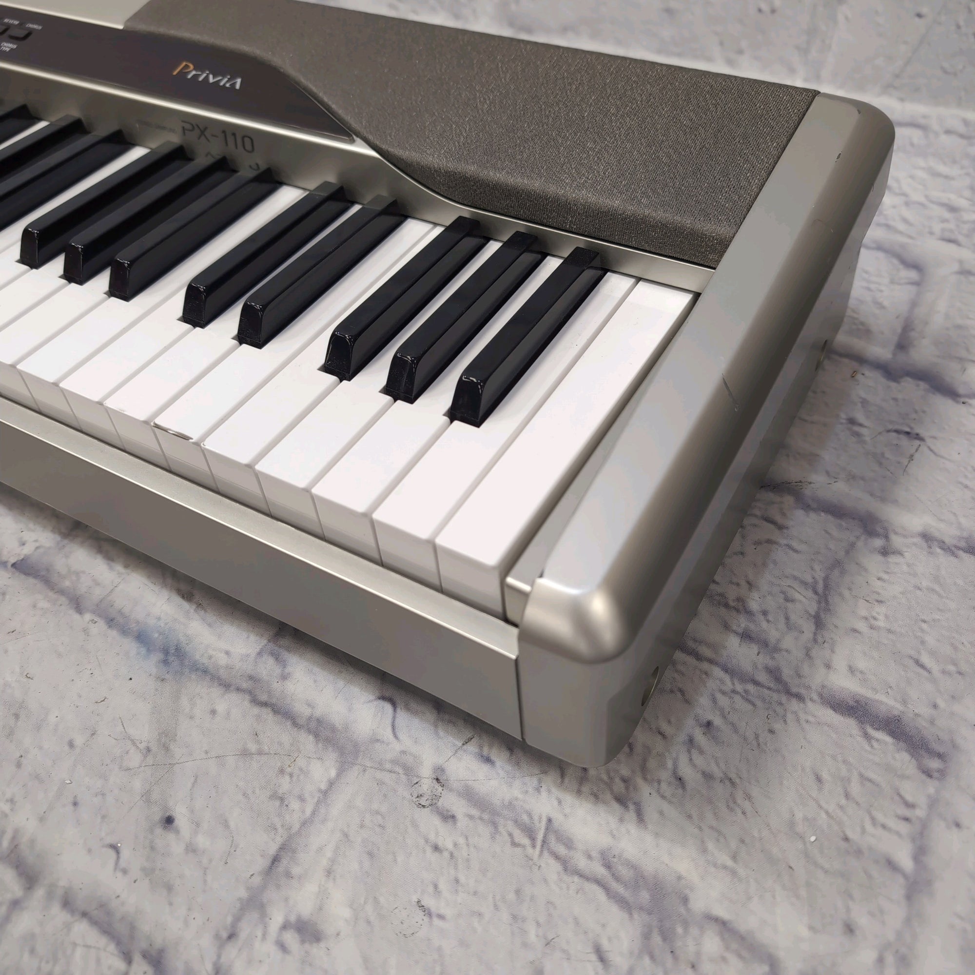 Casio PX-110 Privia Digital Piano