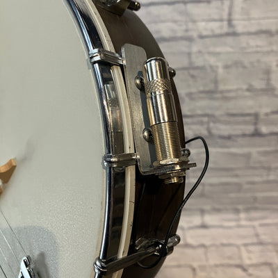 Gold Tone CC50 Cripple Creek Banjo w/ bag