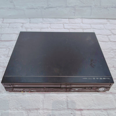Panasonic DMR-EZ48V DVD Player VCR Recorder