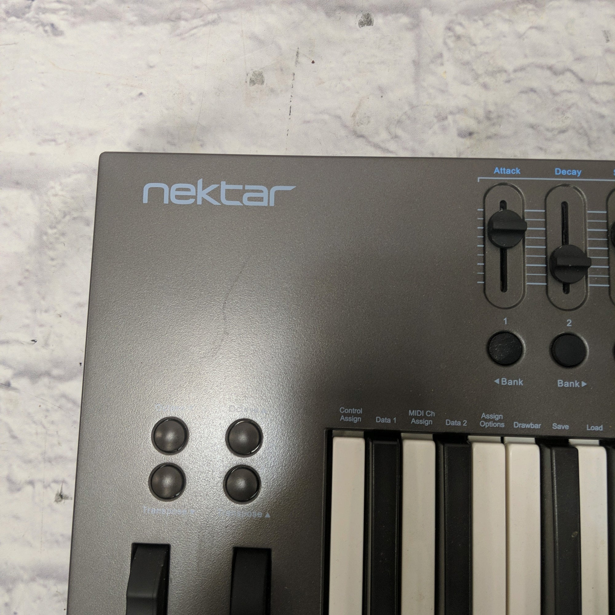 Nektar Impact LX61+ 61-Key USB MIDI Controller