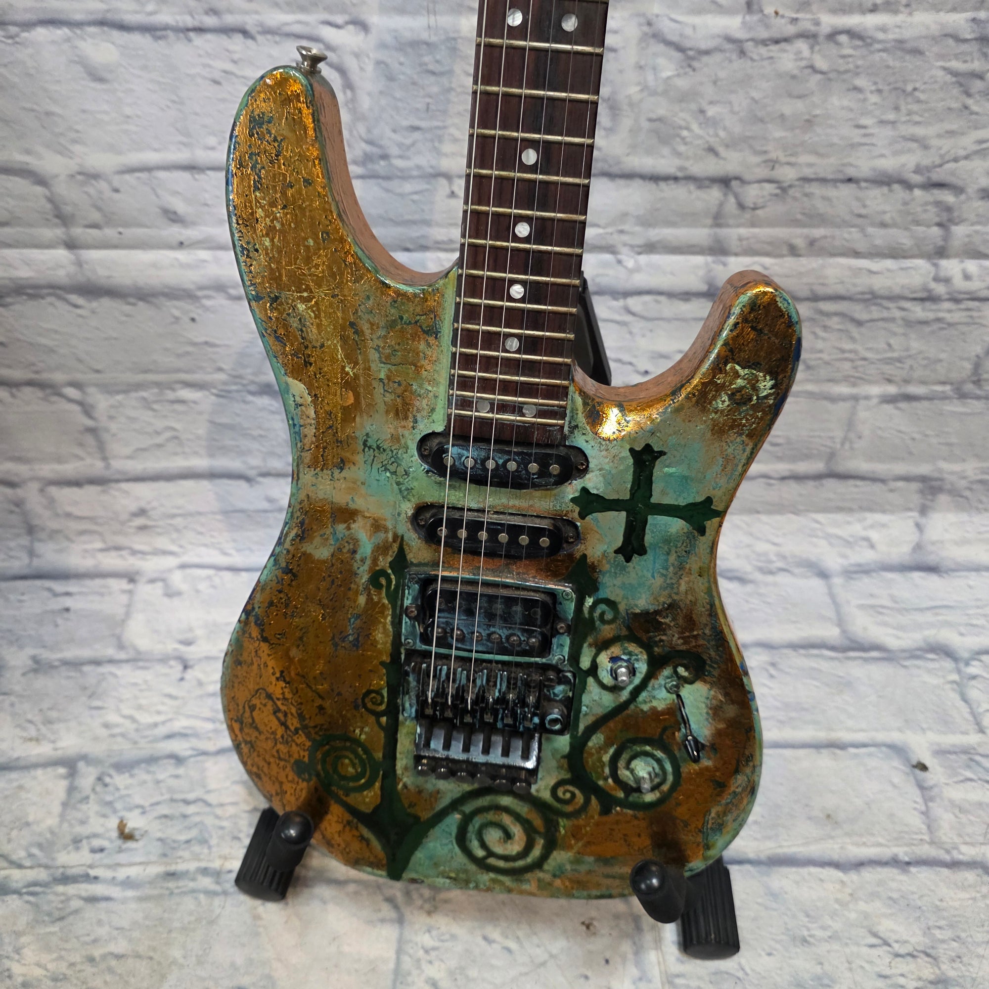 Peavy Acer Custom Electric Guitar
