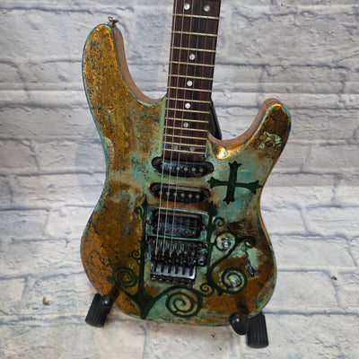 Peavy Acer Custom Electric Guitar
