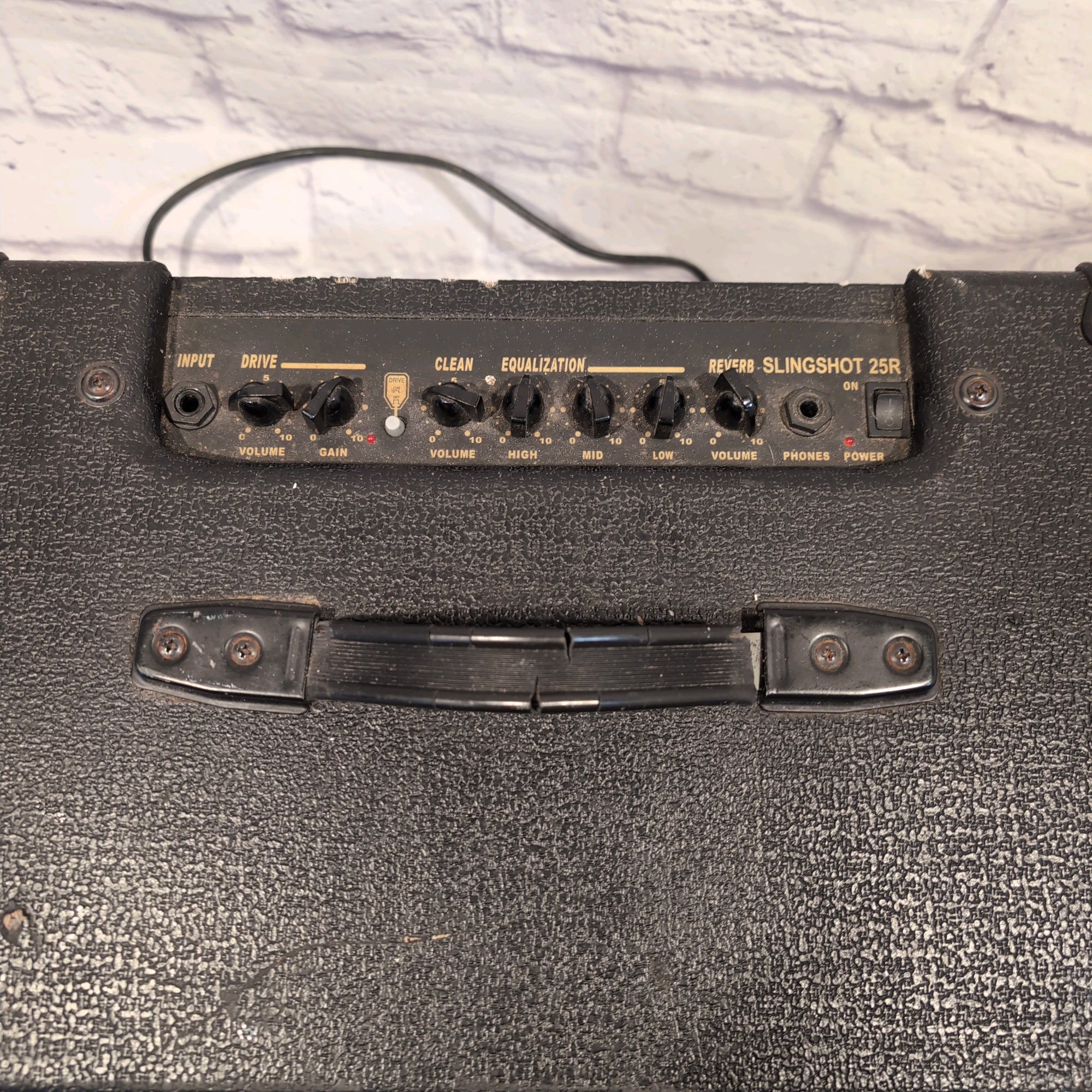 Epiphone Slingshot 25R Guitar Combo Amp