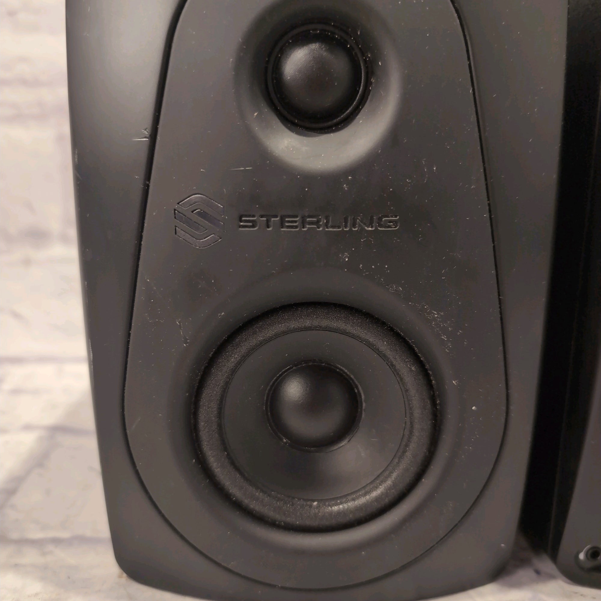 Sterling MX3 Powered Studio Monitor Pair