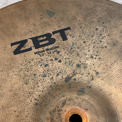 Zildjian 14 ZBT Hi Hat Bottom Cymbal