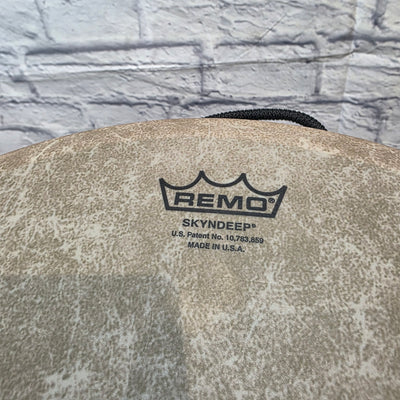 Remo 16" Mondo Earth Djembe w/ soft case