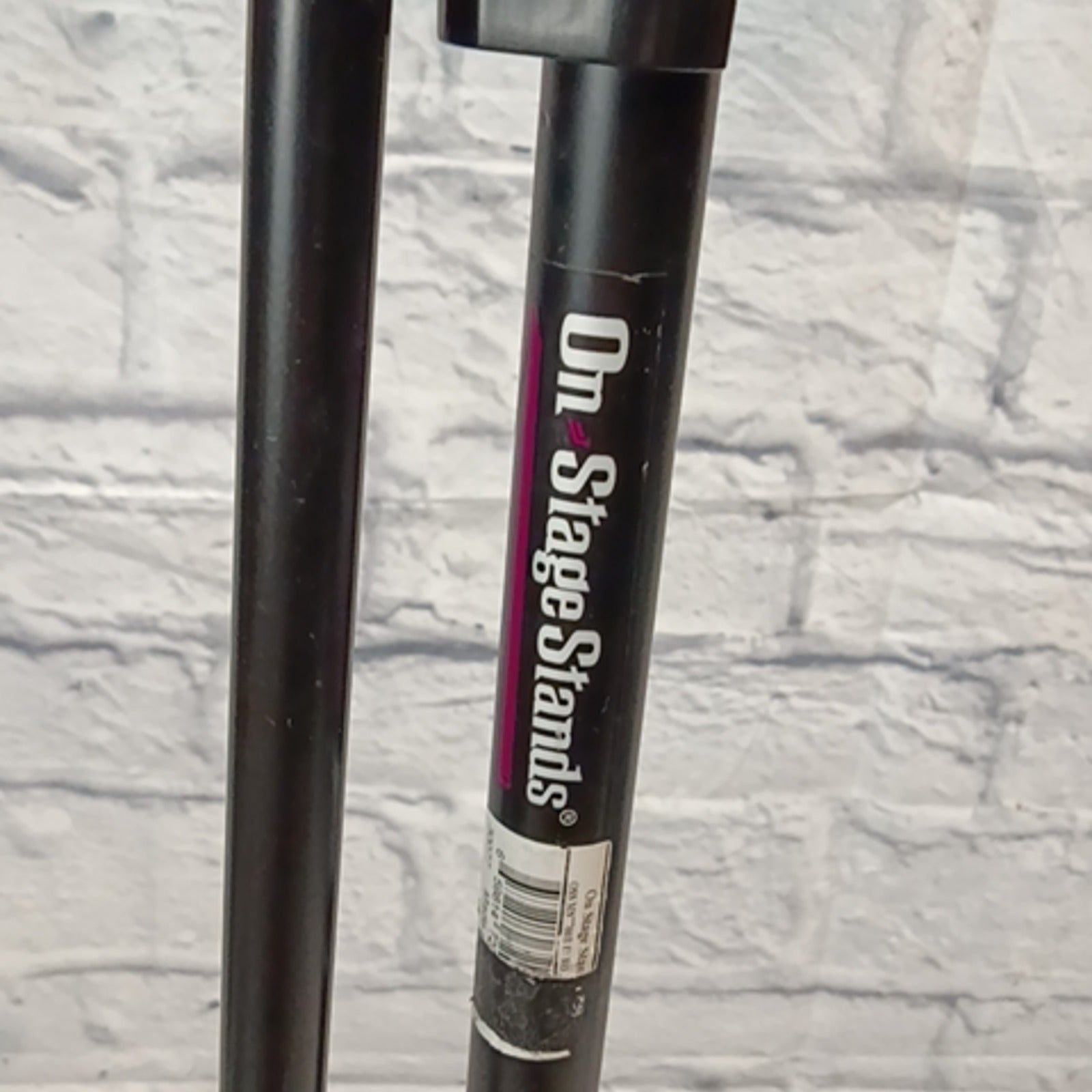 On Stage Boom Stand Boom Mic Stand