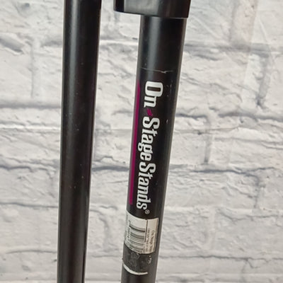 On Stage Boom Stand Boom Mic Stand