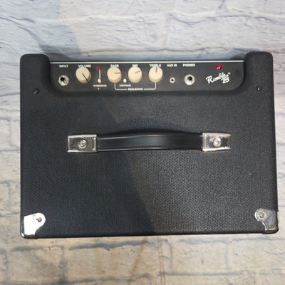 Fender Rumble 25 Bass Guitar Combo Amp