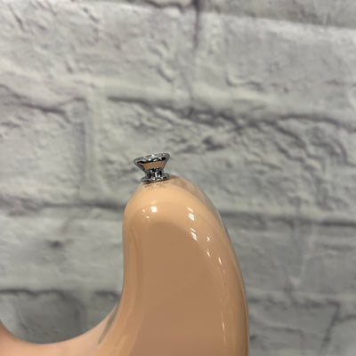 XGP Pink Loaded Strat Body