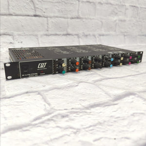 CDT PF-8 Polyframe Series 1000 Rack Compressor Gate