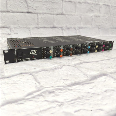 CDT PF-8 Polyframe Series 1000 Rack Compressor Gate