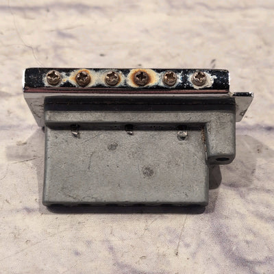 Unknown Stratocaster Tremolo Bridge
