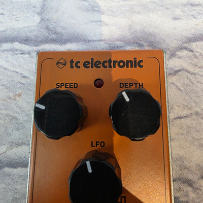 TC Electronic Choka Tremolo Effects Pedal
